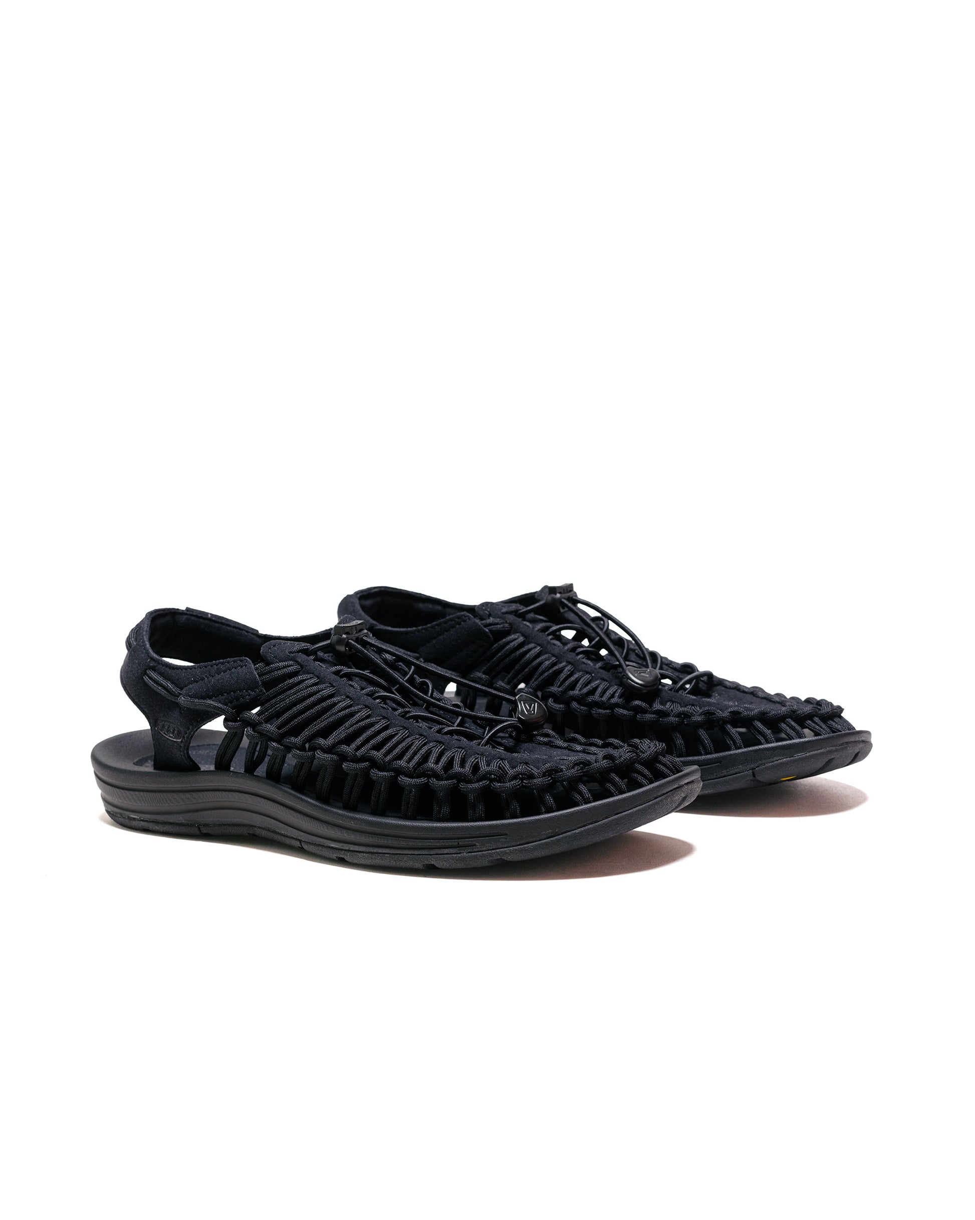 KEEN UNEEK Black side