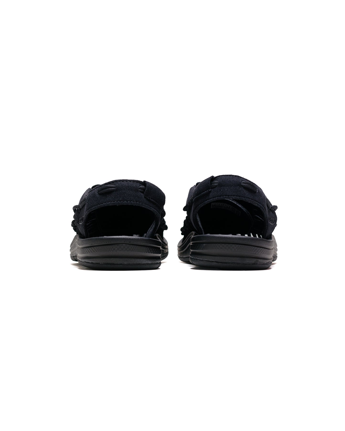 KEEN UNEEK Black back