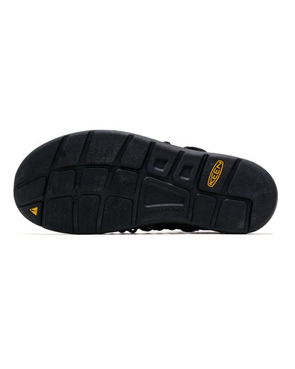 KEEN UNEEK Black sole