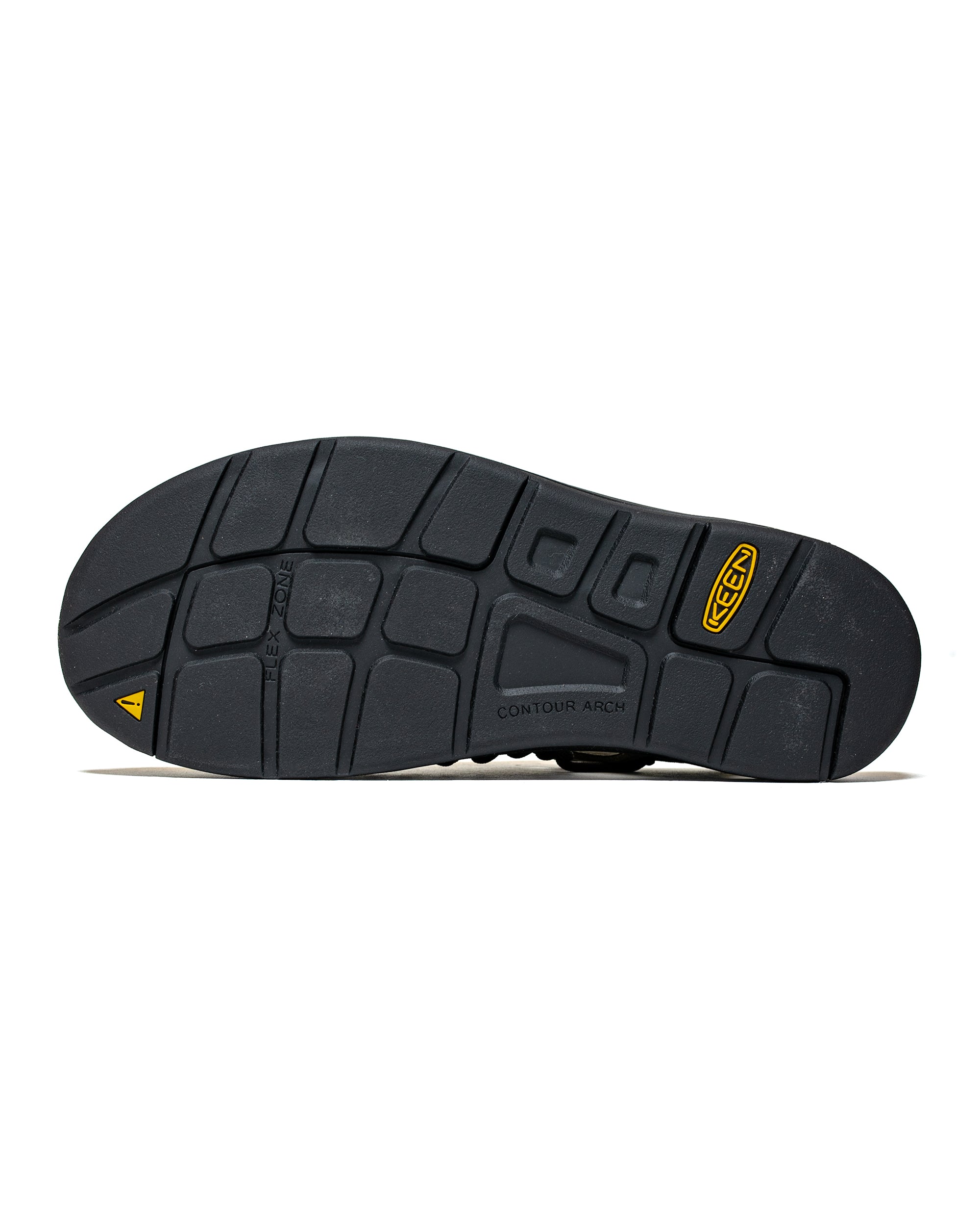 KEEN UNEEK Dark Olive/Black