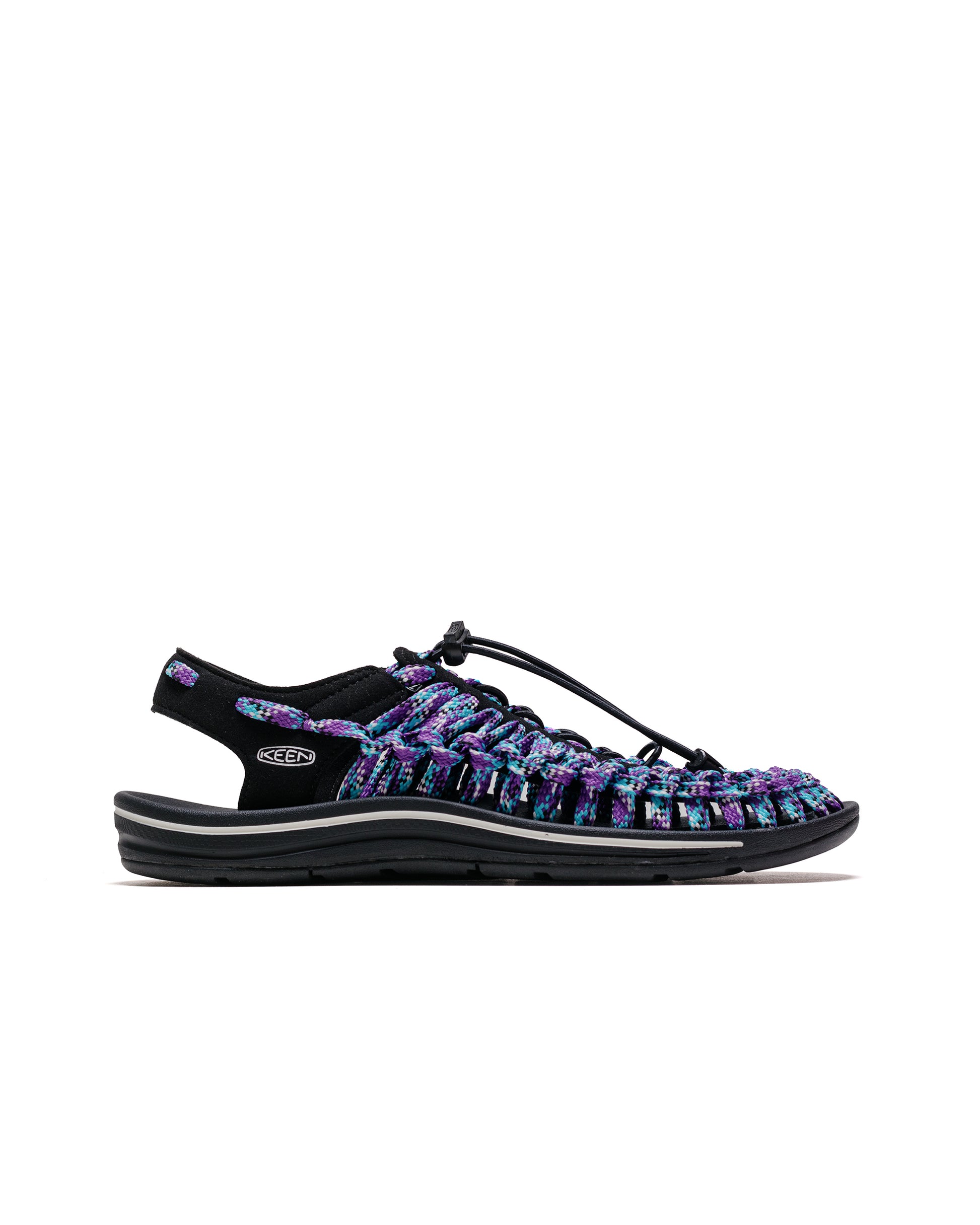 KEEN x Bamboo Shoots UNEEK Black/Tillandsia Purple