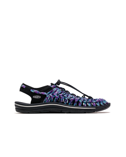 KEEN x Bamboo Shoots UNEEK Black/Tillandsia Purple