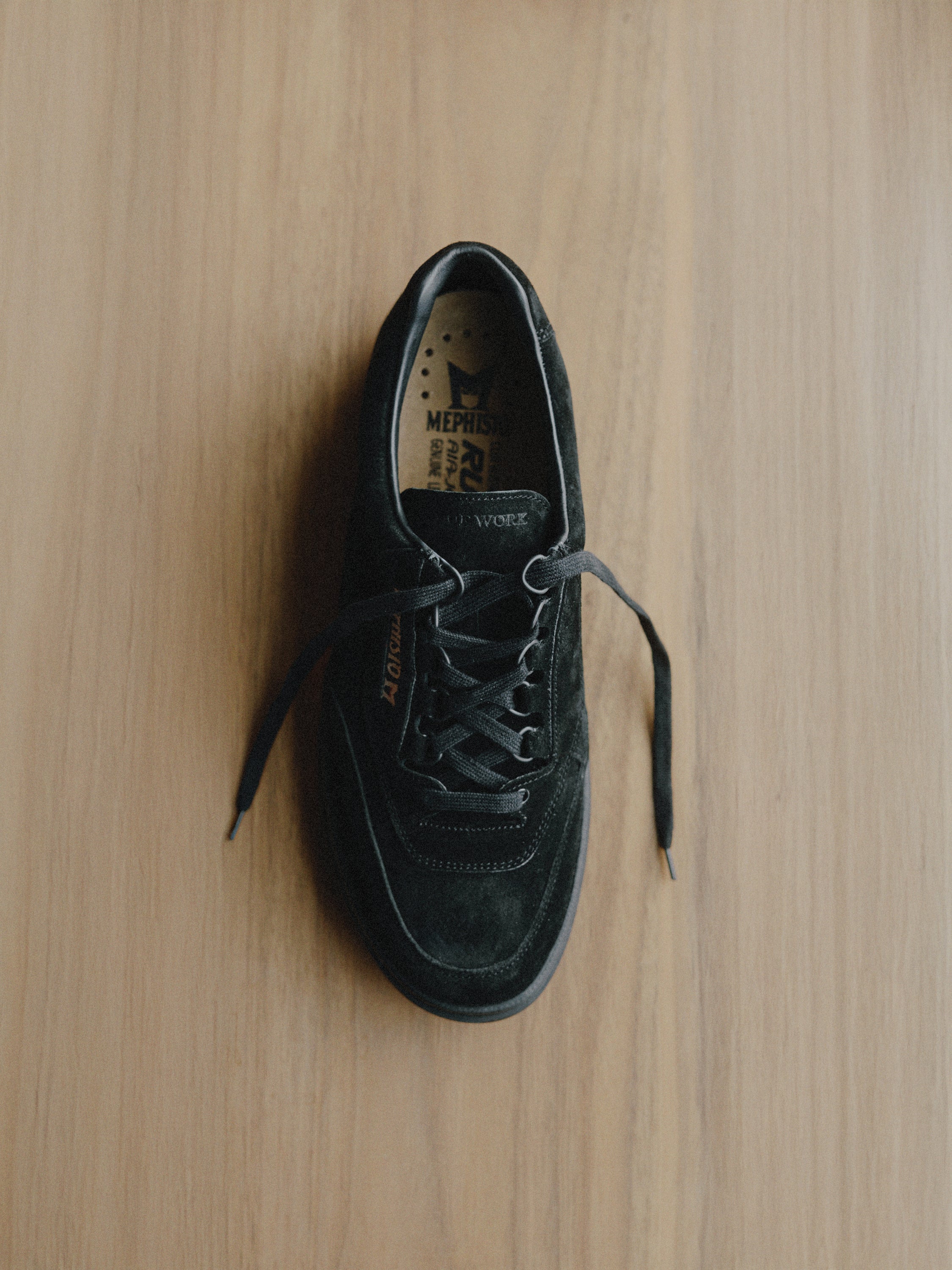 BODY OF WORK / MEPHISTO