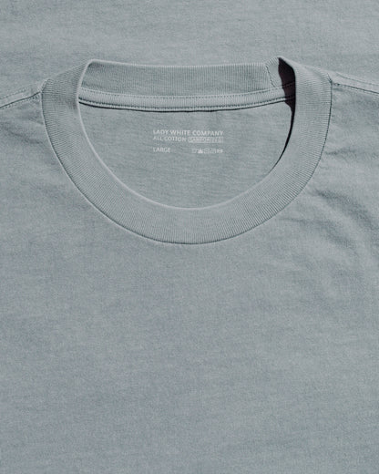 Lady White Co. Municipal T-Shirt Pigment Kelp