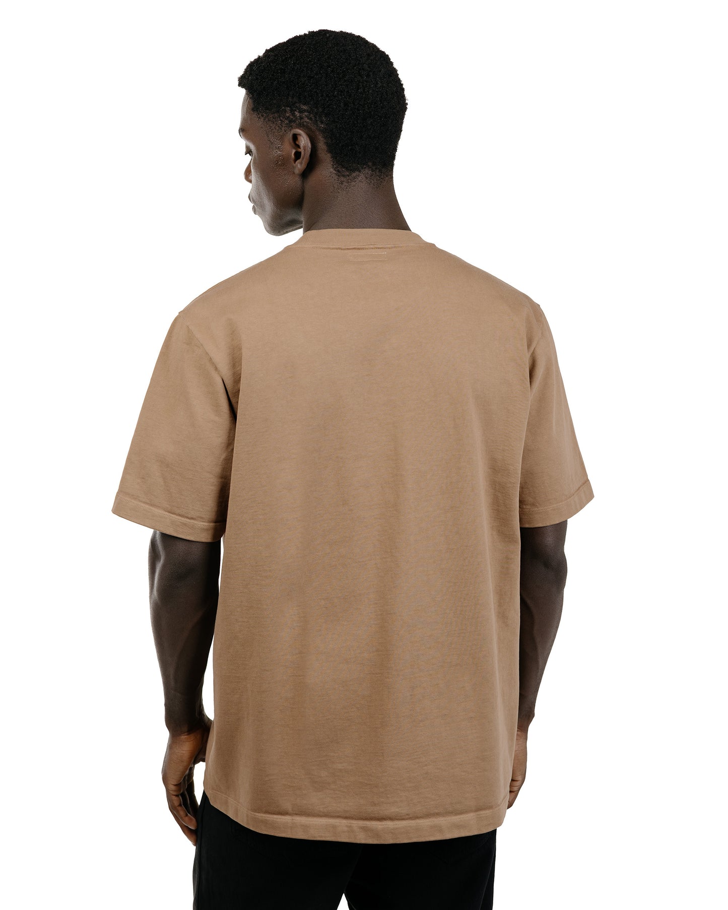 Lady White Co. Rugby T-Shirt Cashew