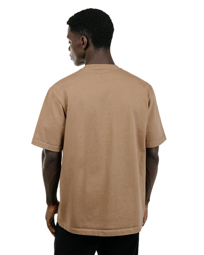 Lady White Co. Rugby T-Shirt Cashew
