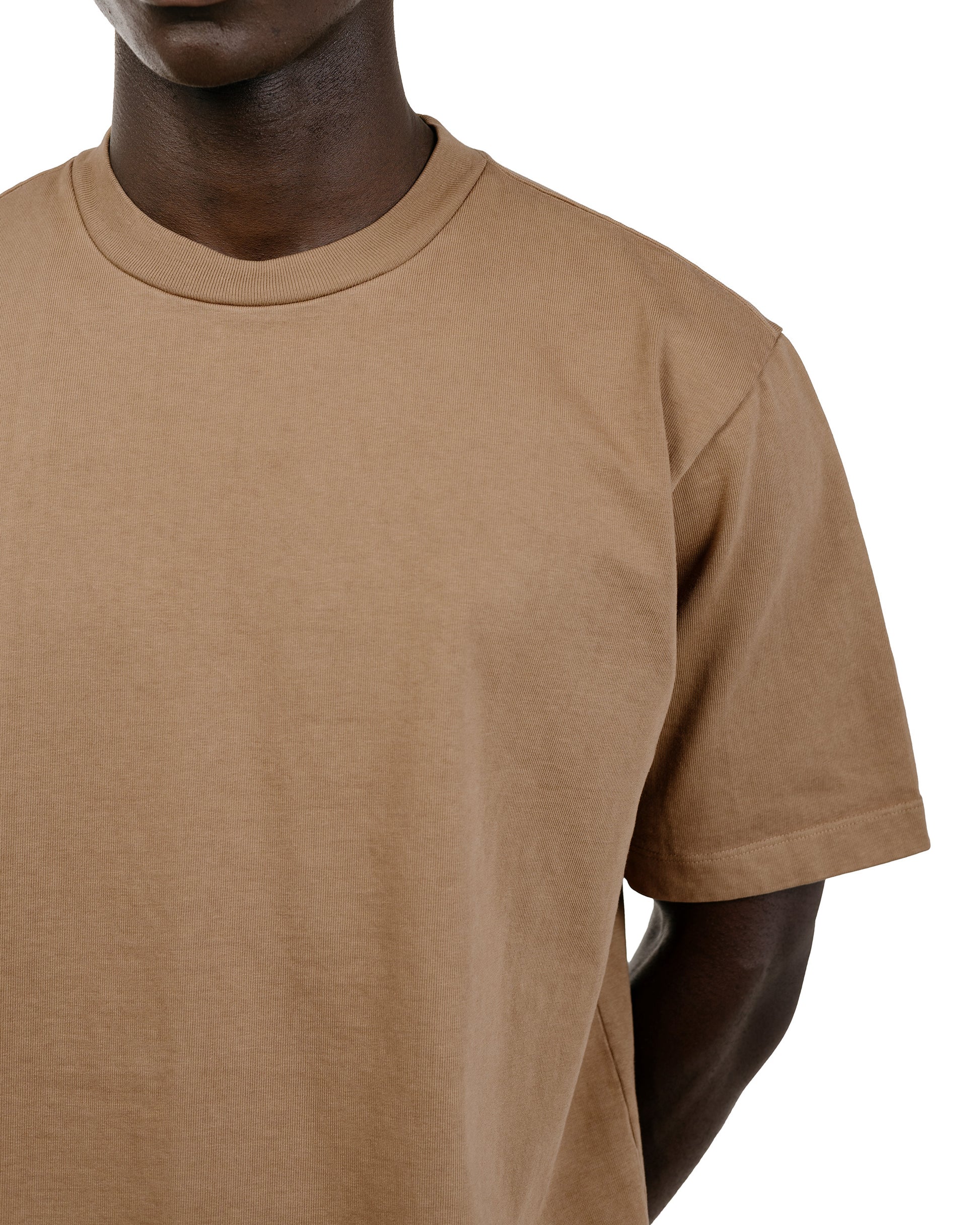 Lady White Co. Rugby T-Shirt Cashew