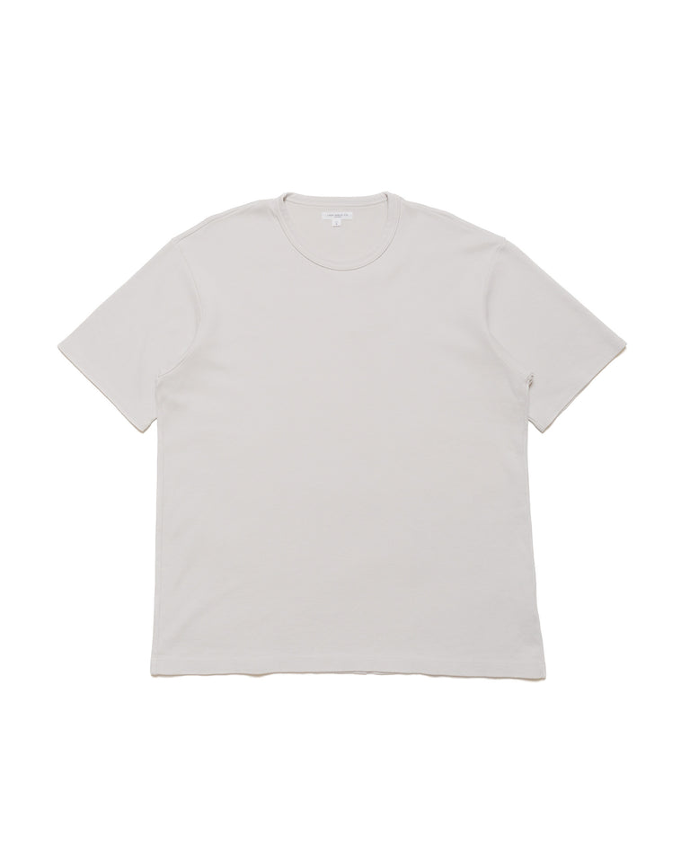 Lady White Co. Mesh T-Shirt Grey Mist