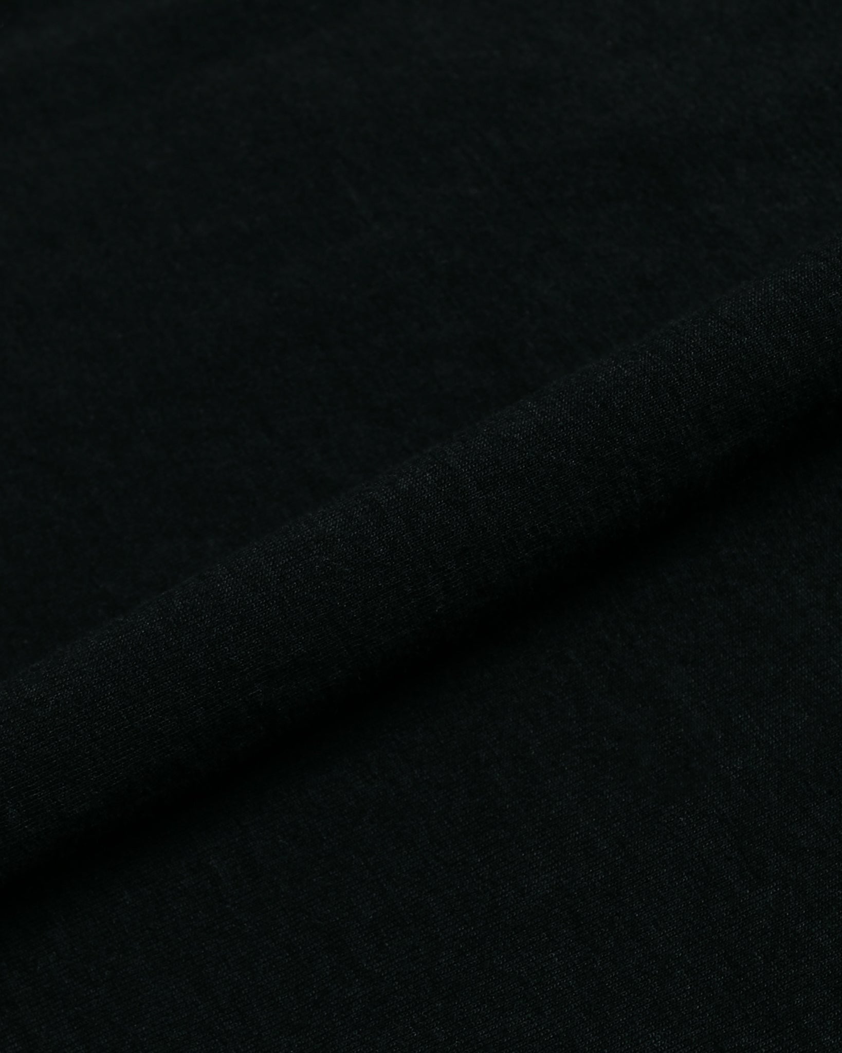 Lady White Co. Balta Pocket T-Shirt Black fabric