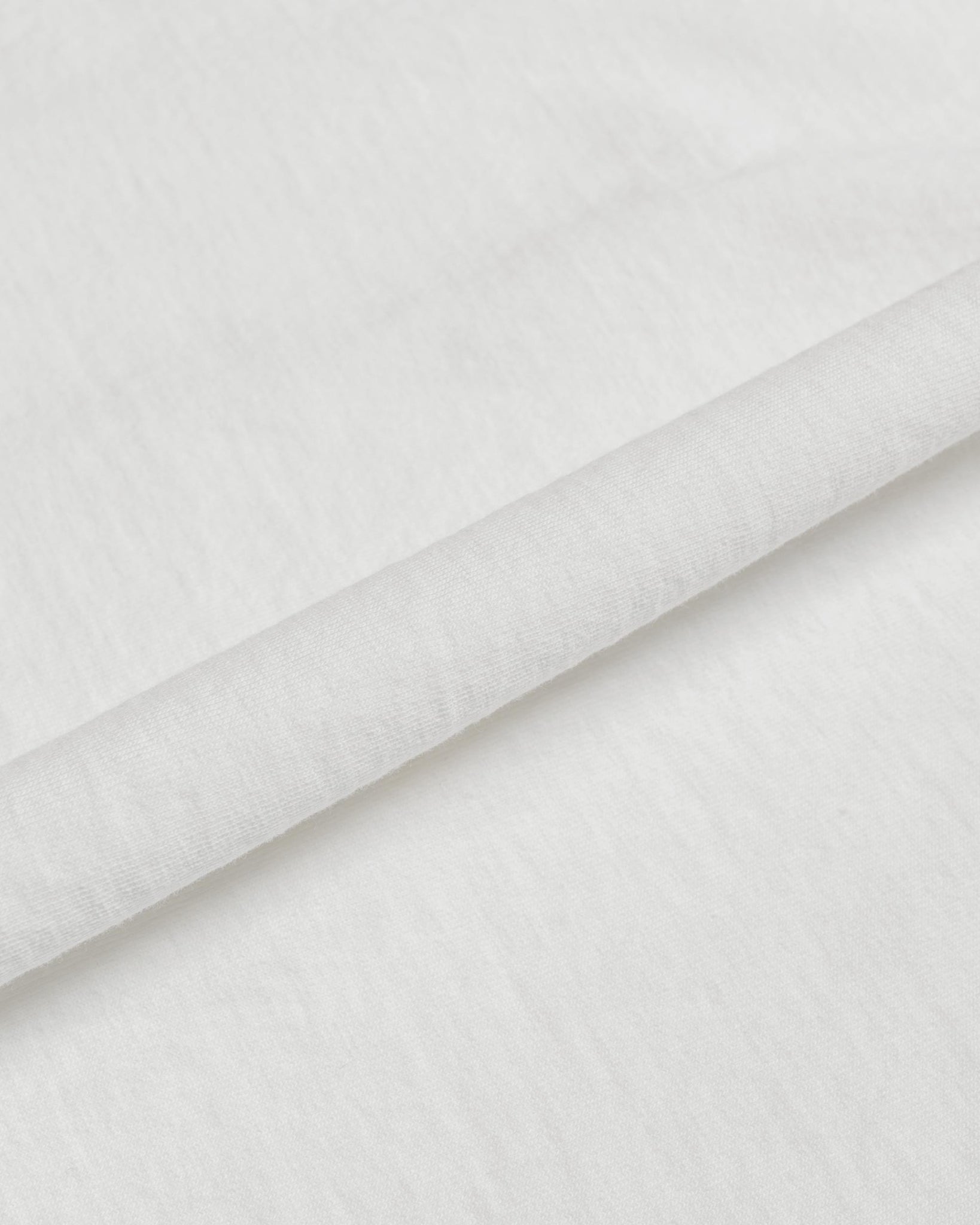 Lady White Co. Balta Pocket T-Shirt White fabric