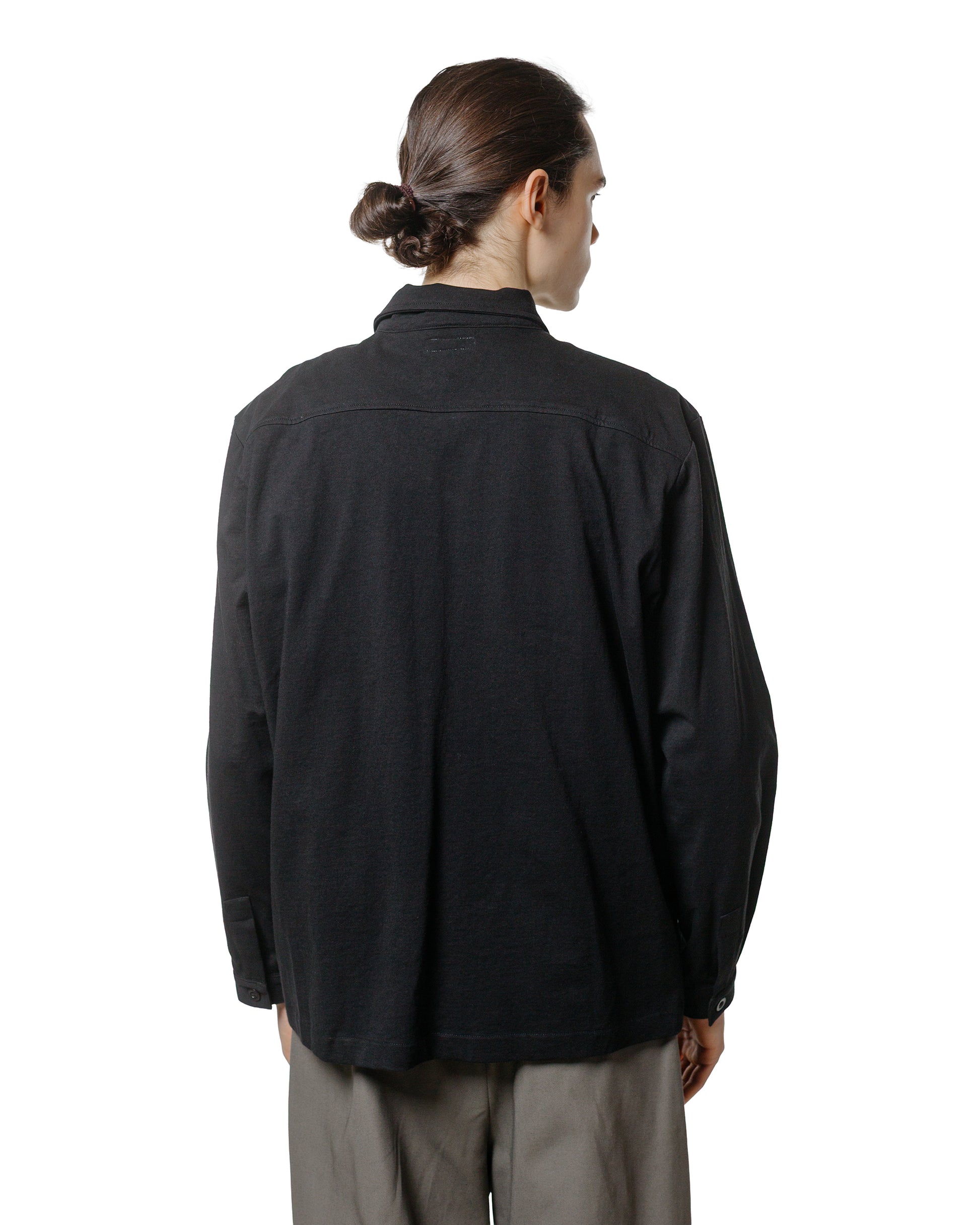 Lady White Co. Bartlett Shirt Black