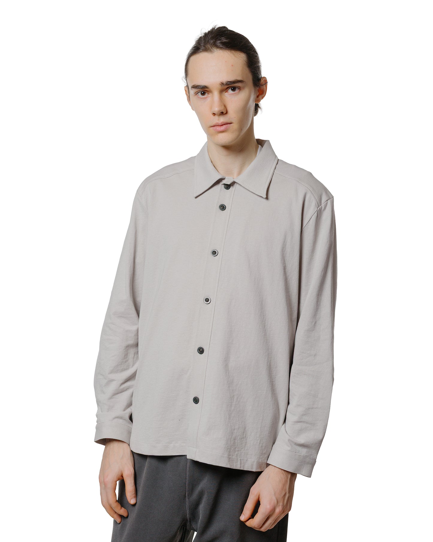 Lady White Co. Bartlett Shirt Oak Grey