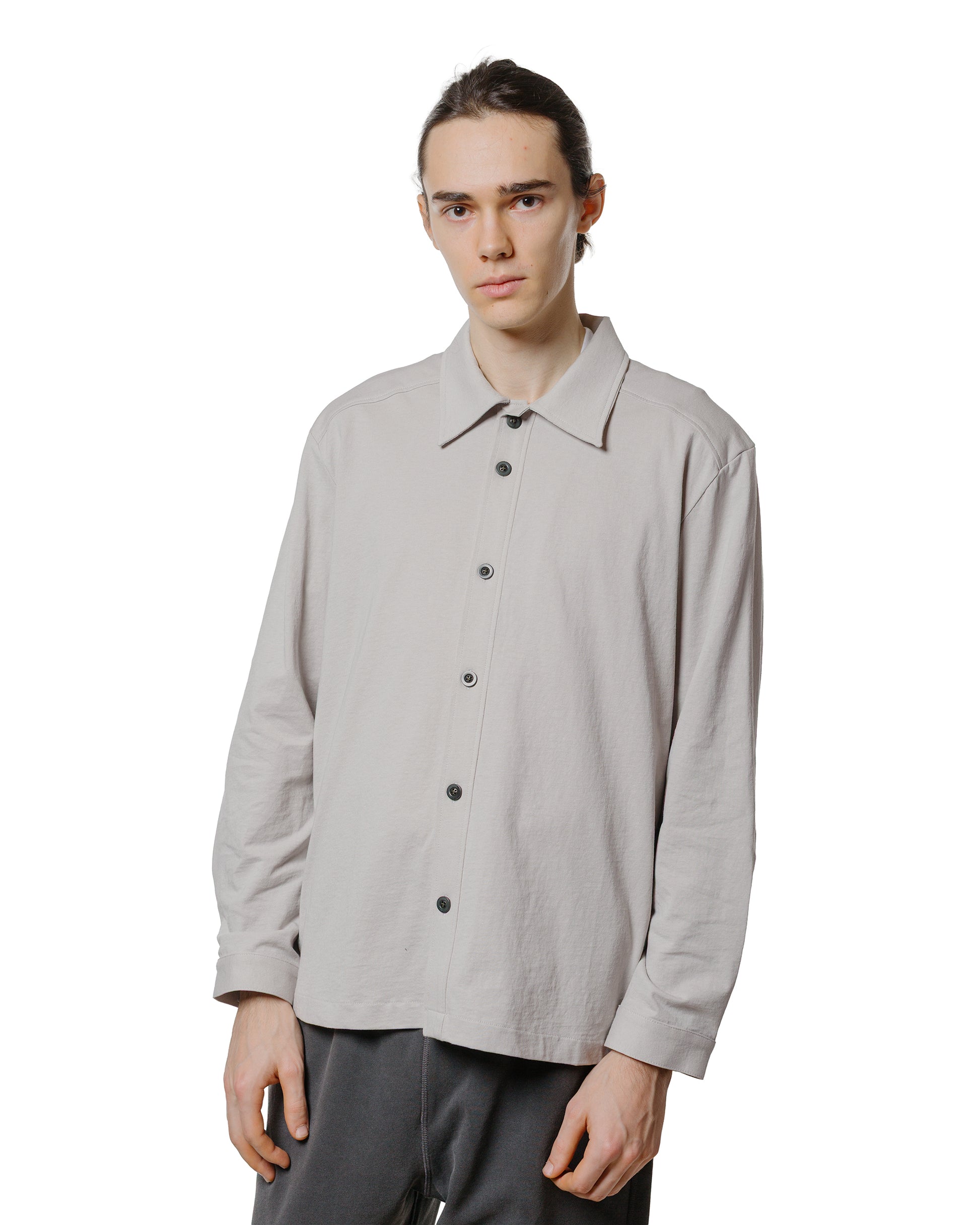 Lady White Co. Bartlett Shirt Oak Grey