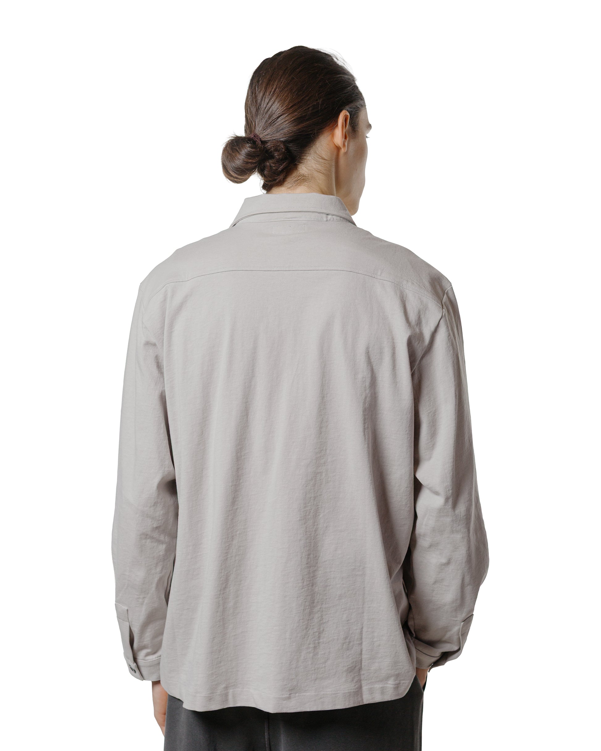 Lady White Co. Bartlett Shirt Oak Grey