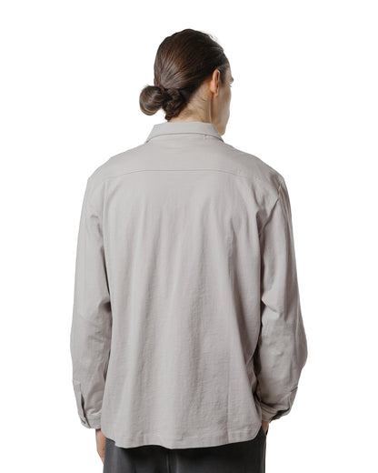 Lady White Co. Bartlett Shirt Oak Grey