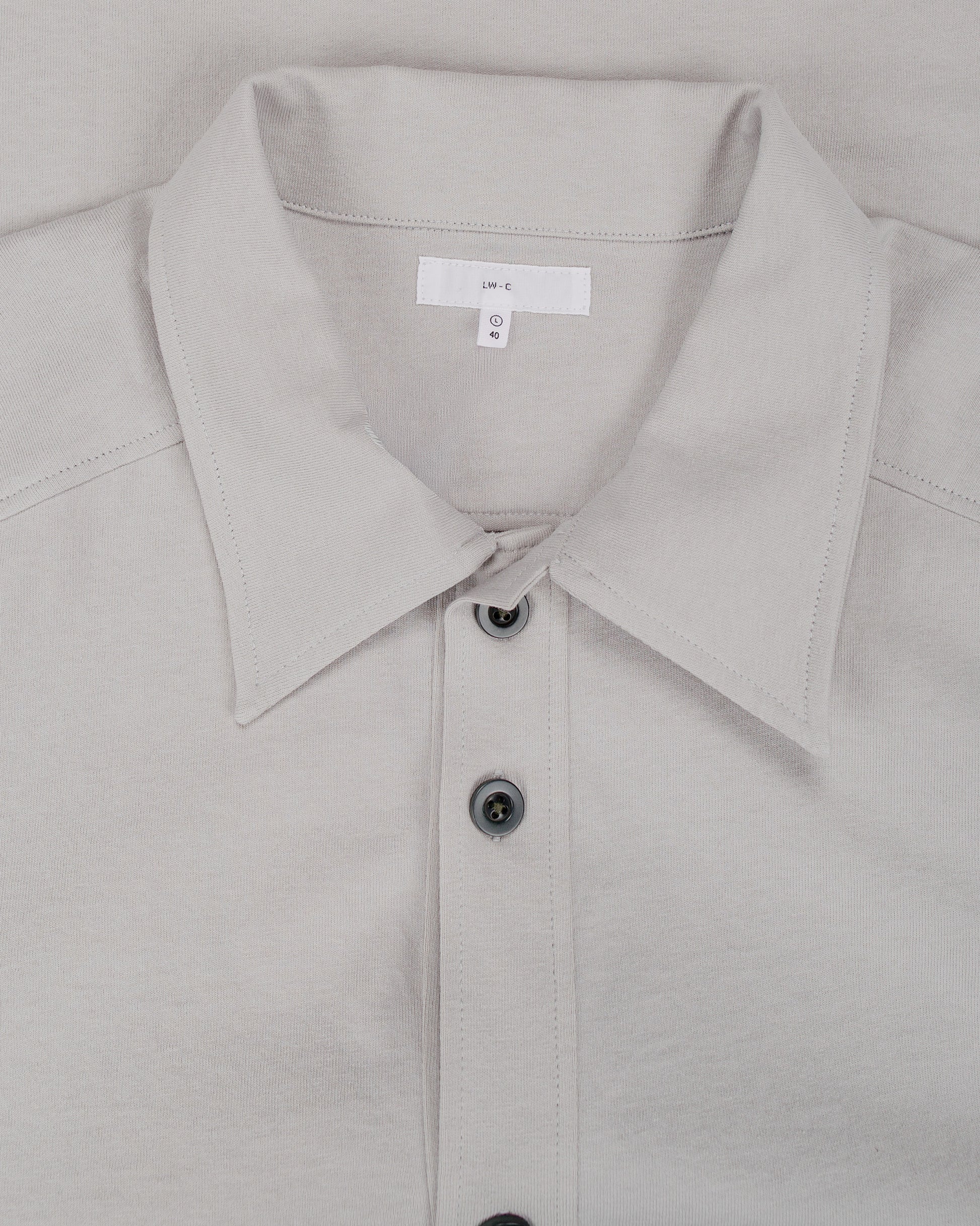 Lady White Co. Bartlett Shirt Oak Grey