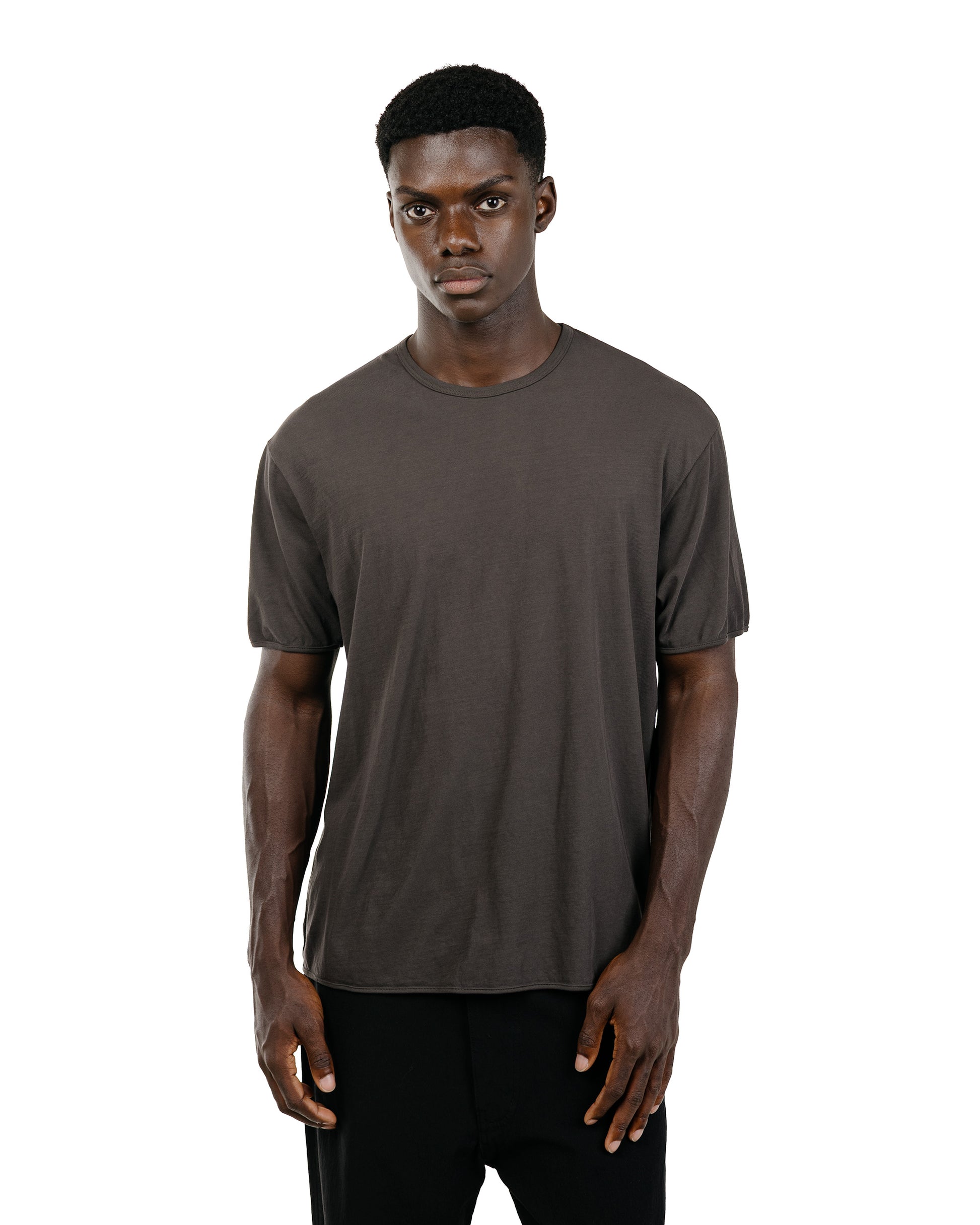 Lady White Co. Binded Dry-Lite T-Shirt Flint