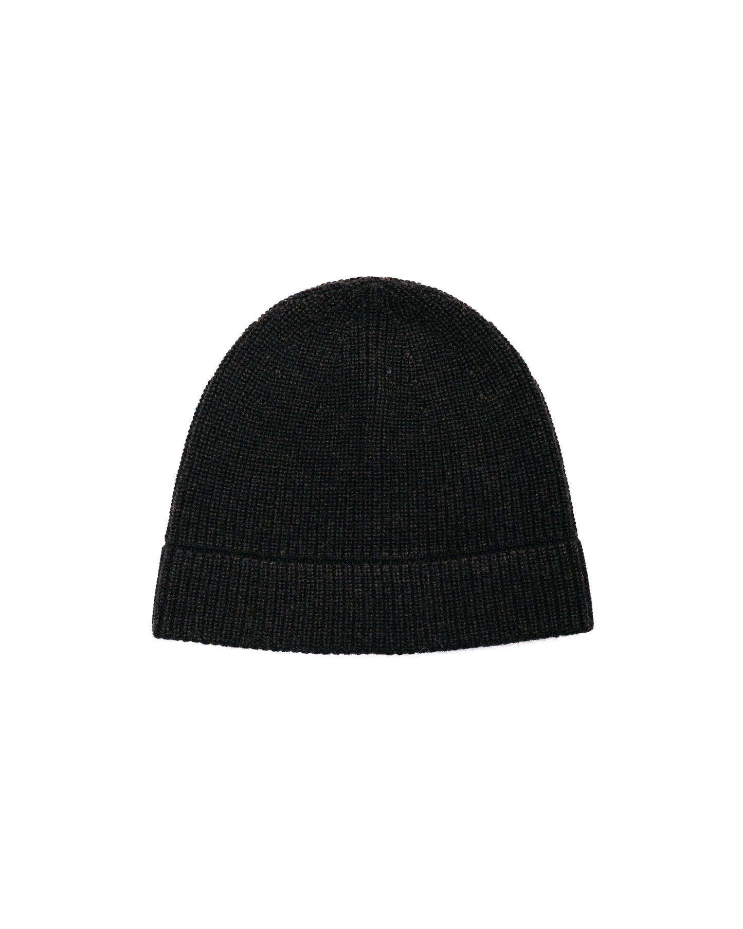 Lady White Co. Bump Beanie Brown Melange