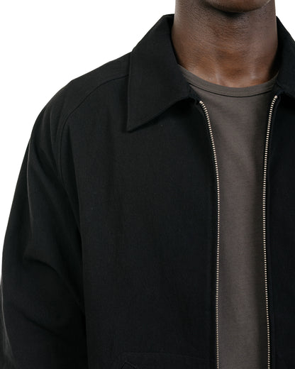 Lady White Co. CC Coach Jacket Black