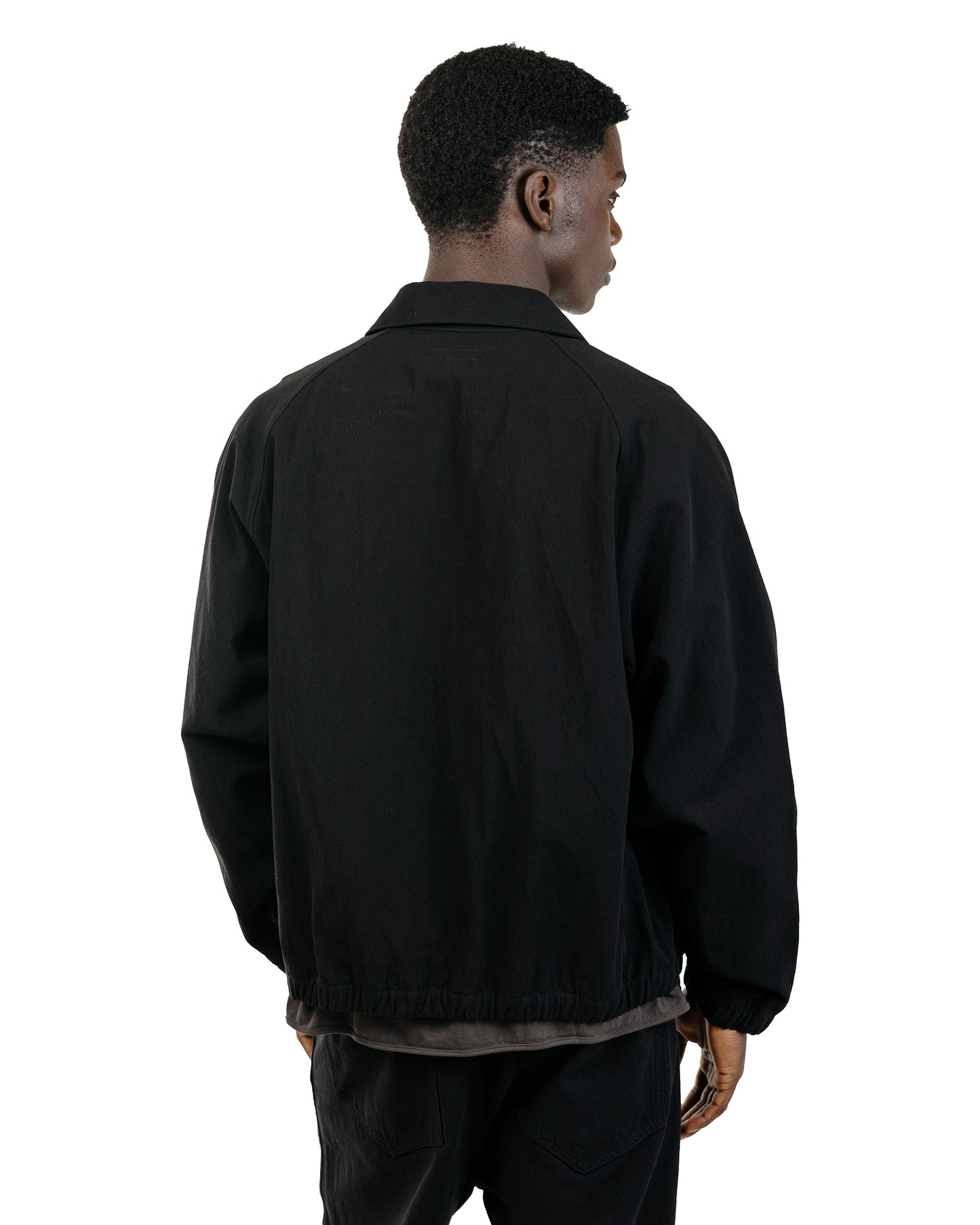Lady White Co. CC Coach Jacket Black