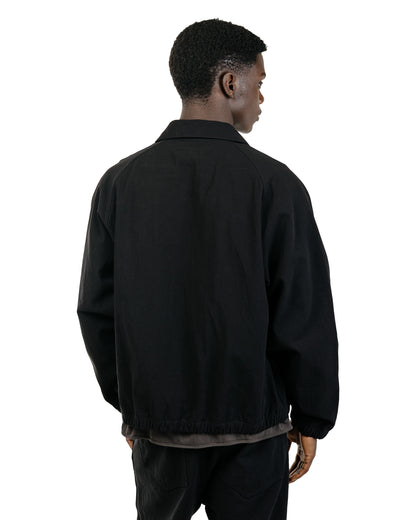 Lady White Co. CC Coach Jacket Black