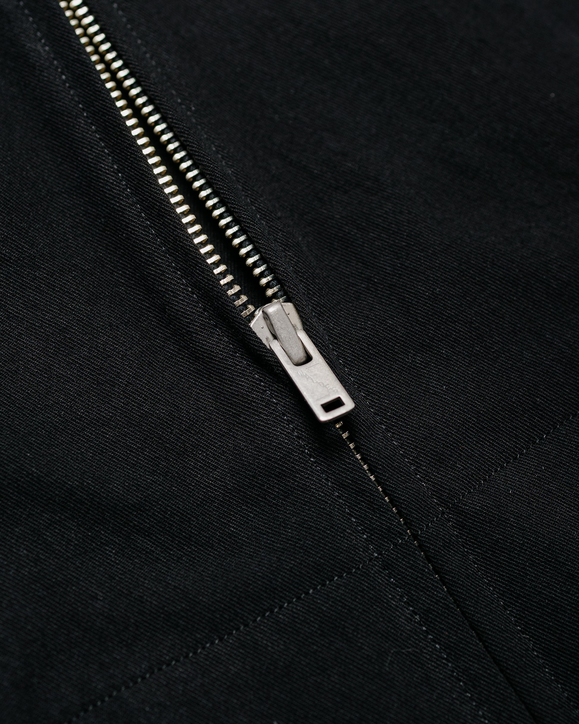 Lady White Co. CC Coach Jacket Black
