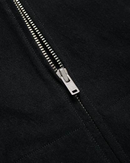 Lady White Co. CC Coach Jacket Black