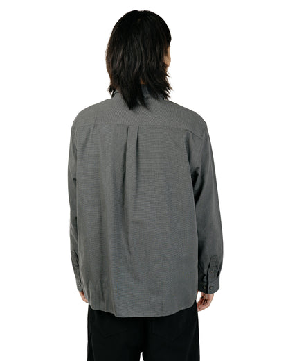 Lady White Co. Cover Button Down Coal