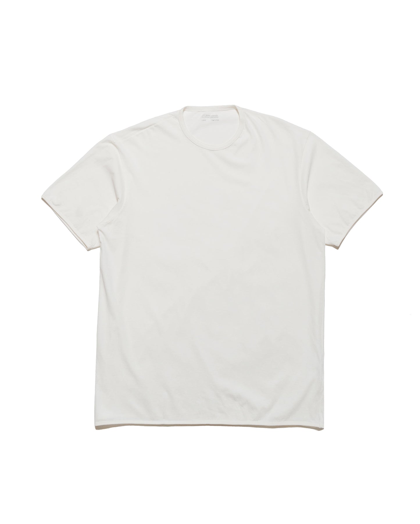 Lady White Co. Dry-Lite T-Shirt White 