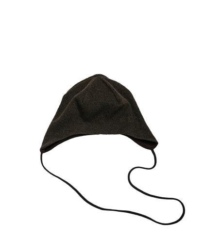 Lady White Co. Ear Flap Beanie Brown