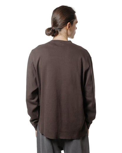 Lady White Co. Euclid Thermal Black Mushroom