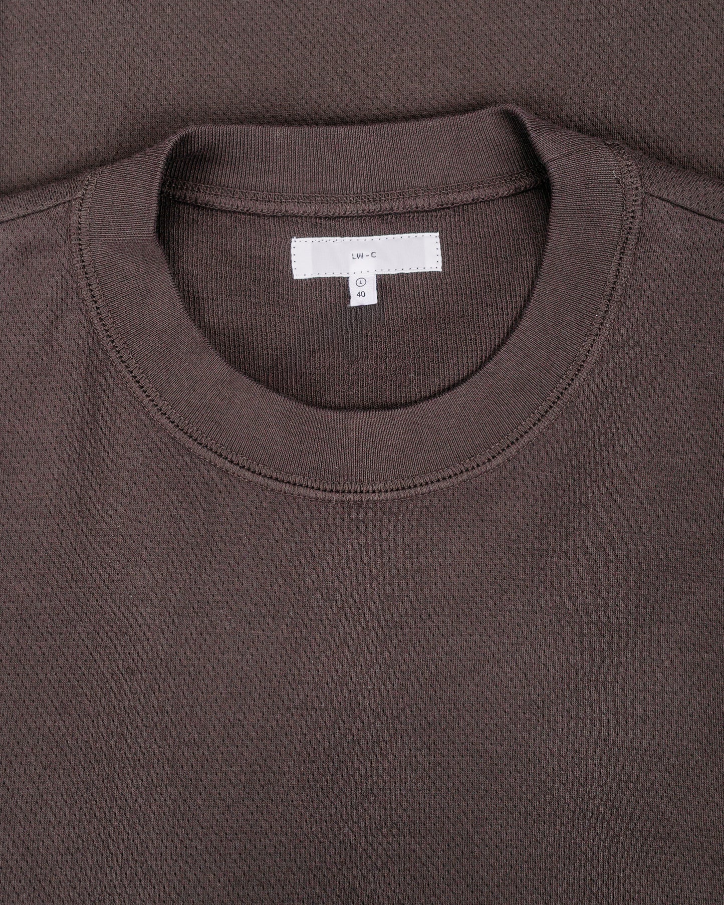 Lady White Co. Euclid Thermal Black Mushroom