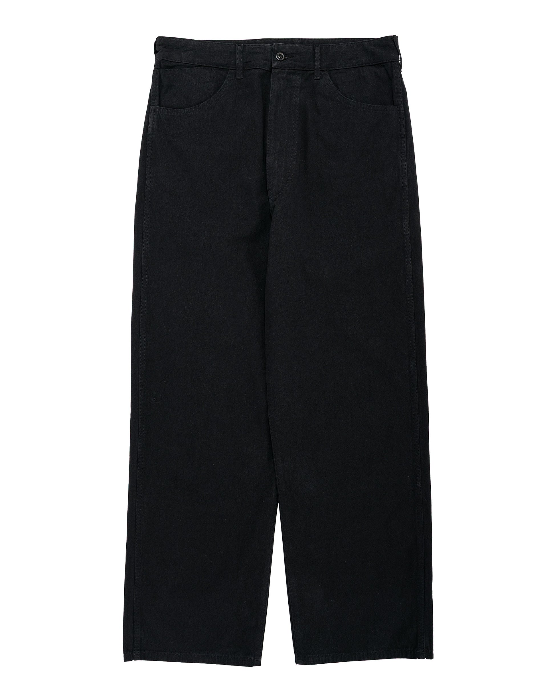 lost & found Lady White Co. Lady White Co. Fontana Pant Black
