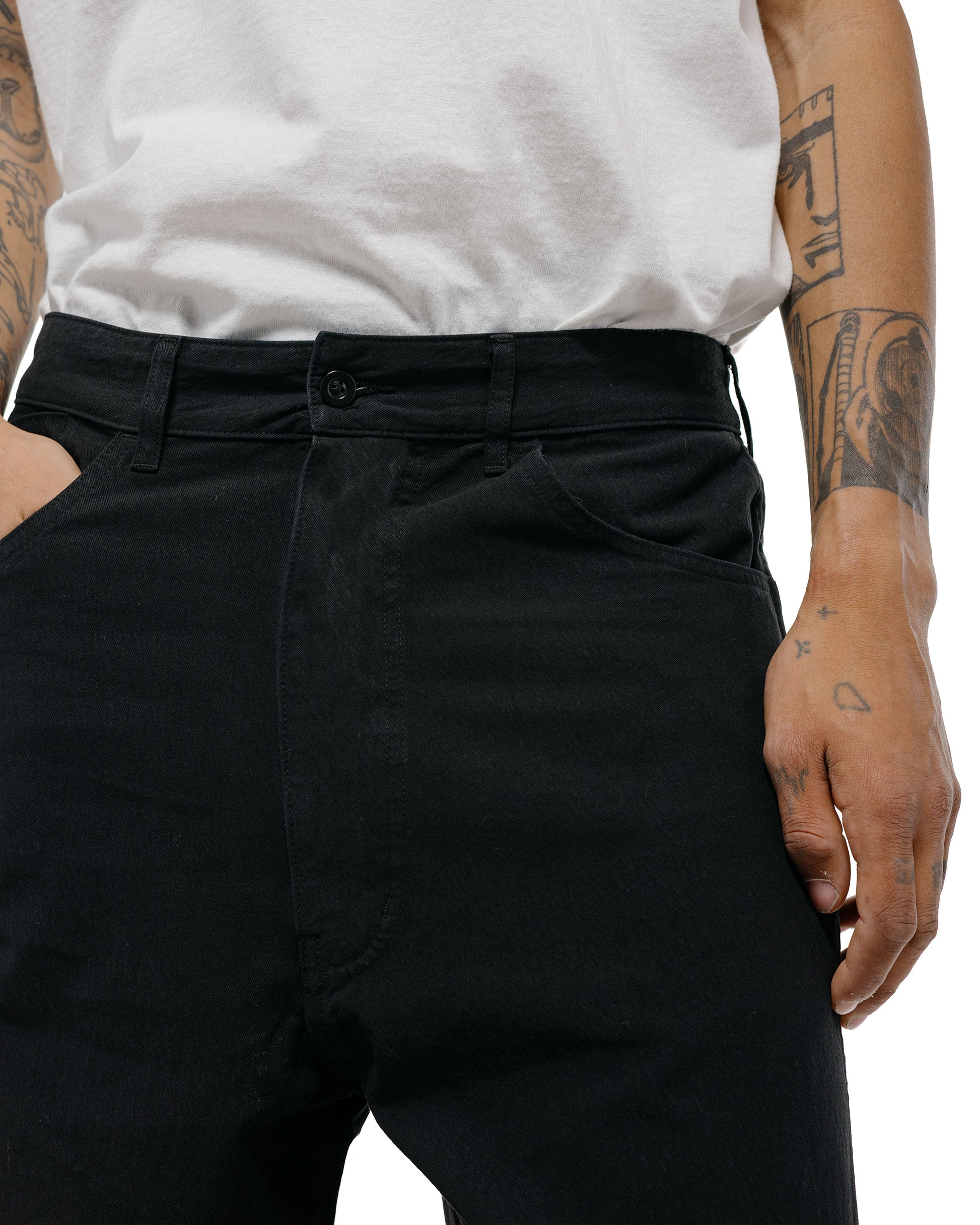 lost & found Lady White Co. Lady White Co. Fontana Pant Black
