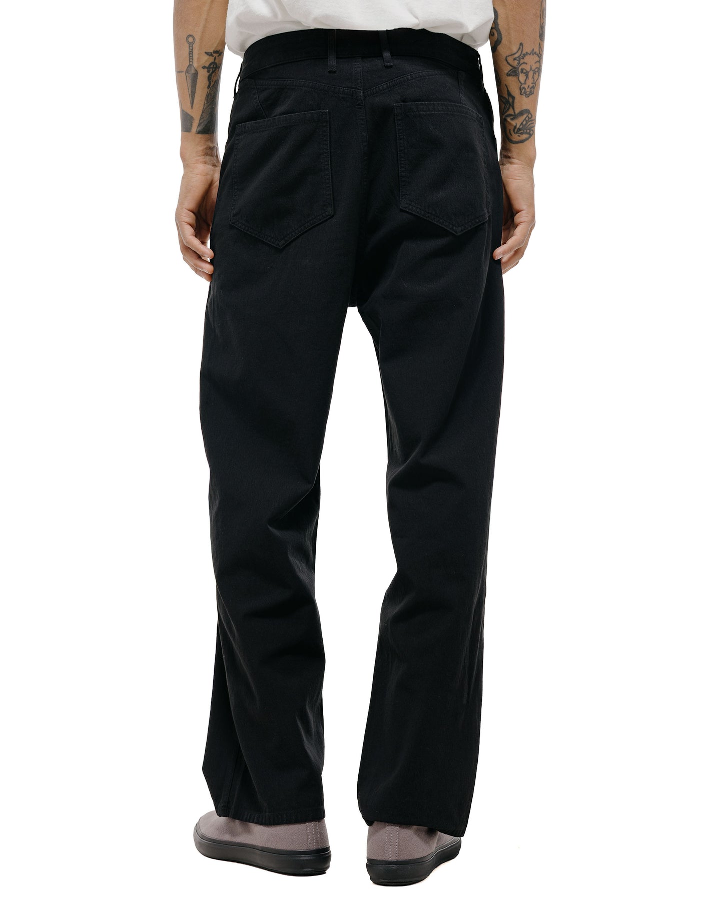 lost & found Lady White Co. Lady White Co. Fontana Pant Black