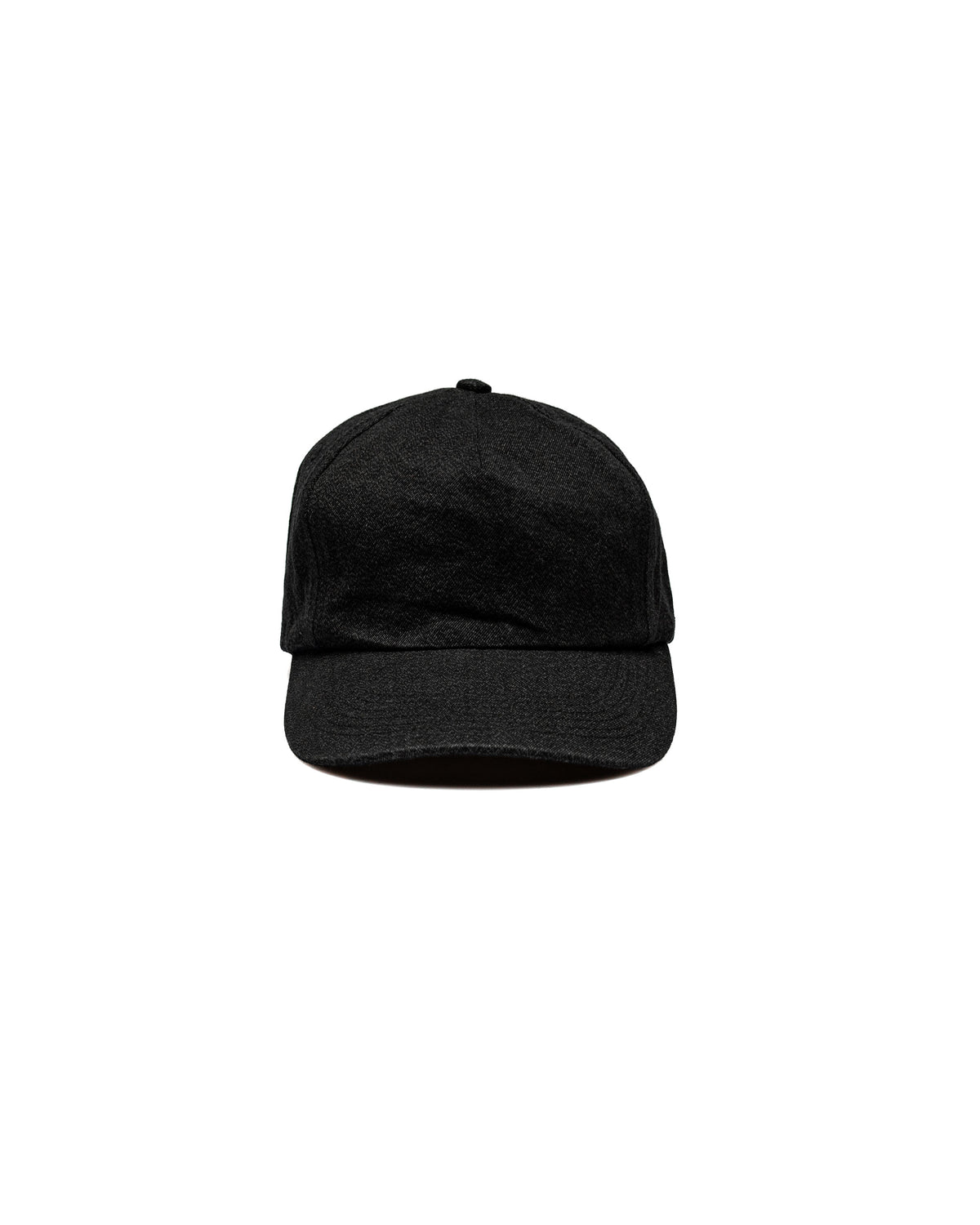 Lady White Co. Heavy Twill Cap Black