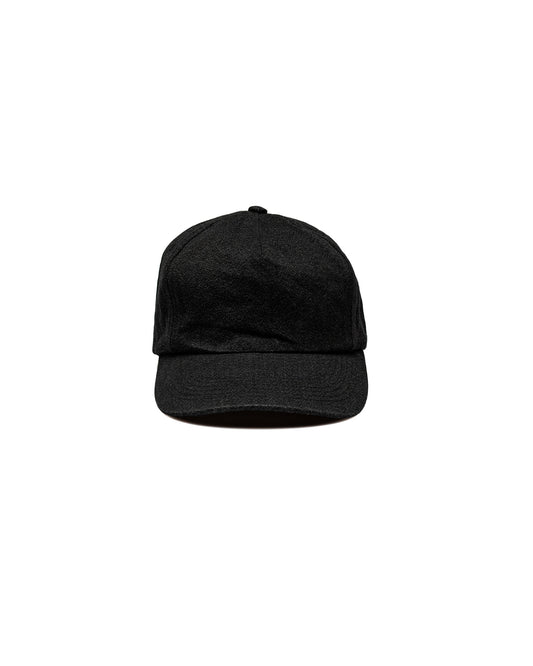 Lady White Co. Heavy Twill Cap Black