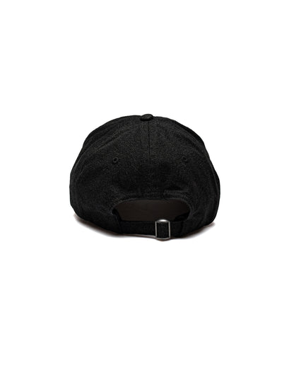 Lady White Co. Heavy Twill Cap Black