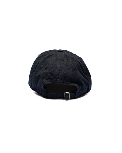 Lady White Co. Heavy Twill Cap Navy
