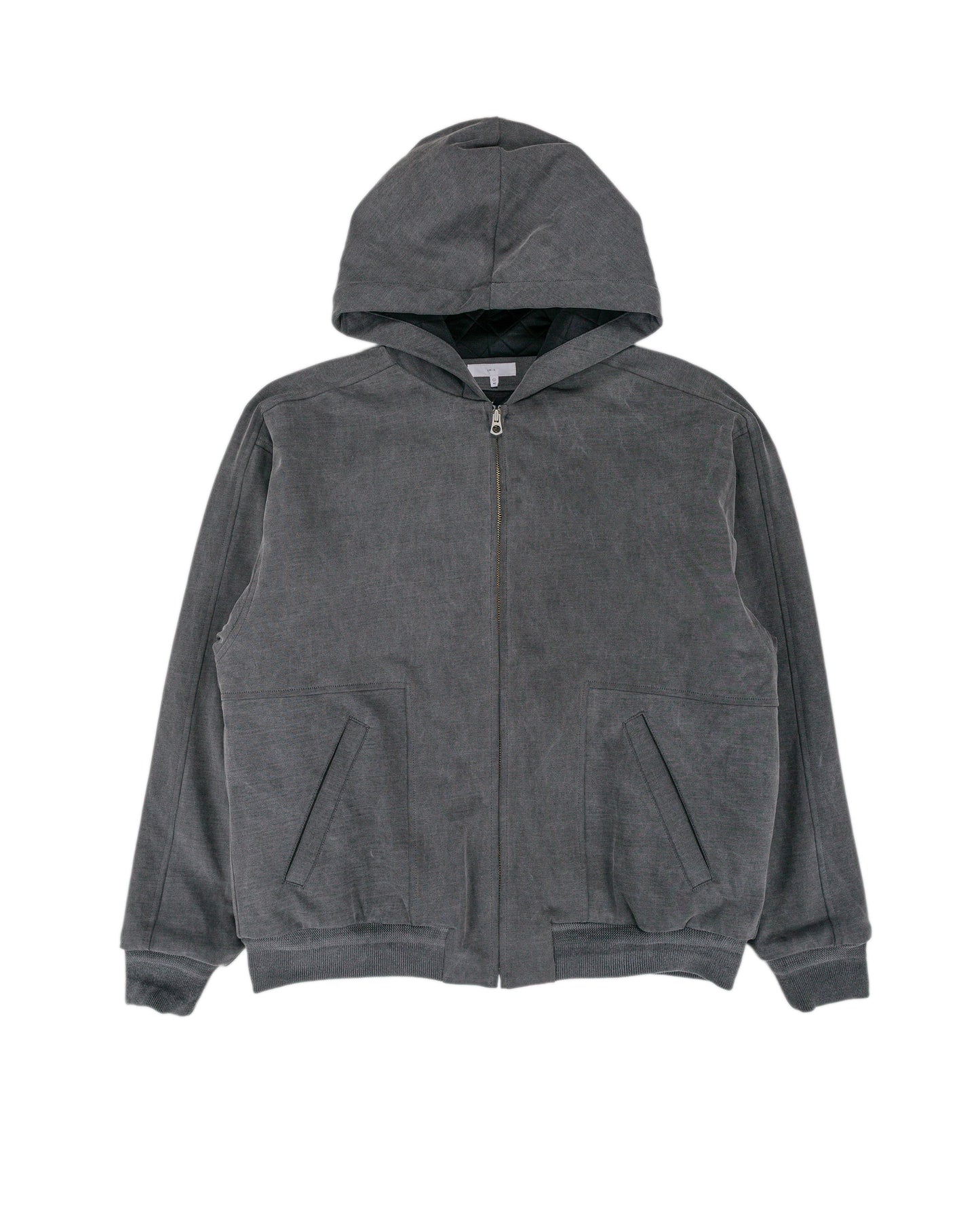 Lady White Co. Hooded Barrington Jacket Grindle