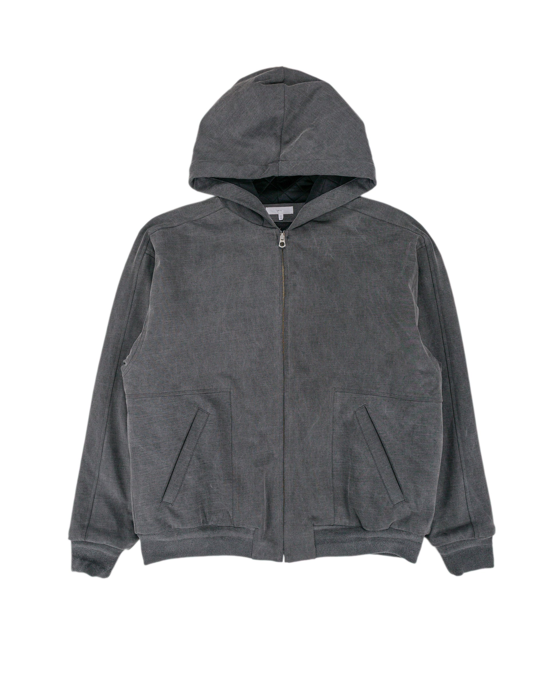 Lady White Co. Hooded Barrington Jacket Grindle