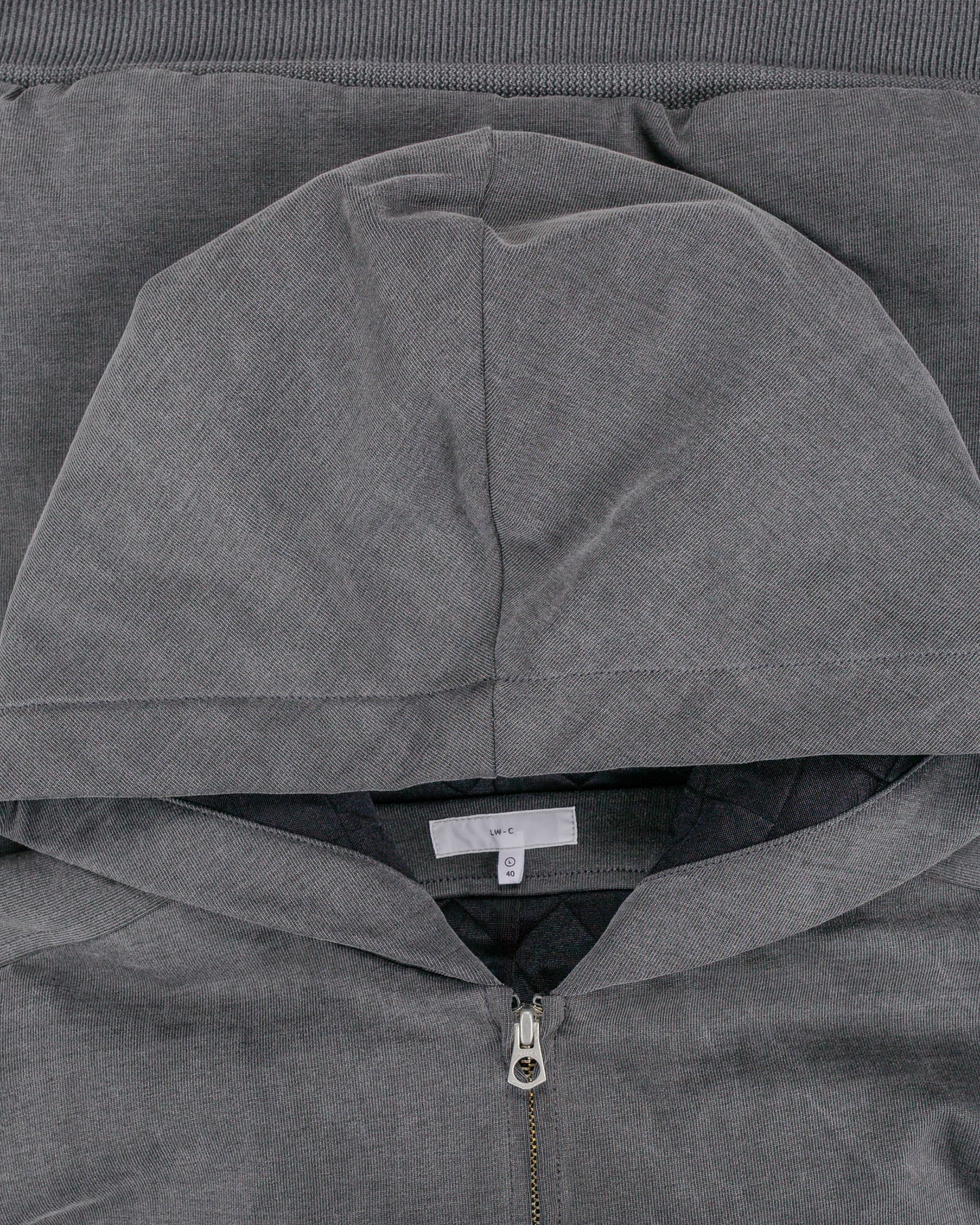 Lady White Co. Hooded Barrington Jacket Grindle