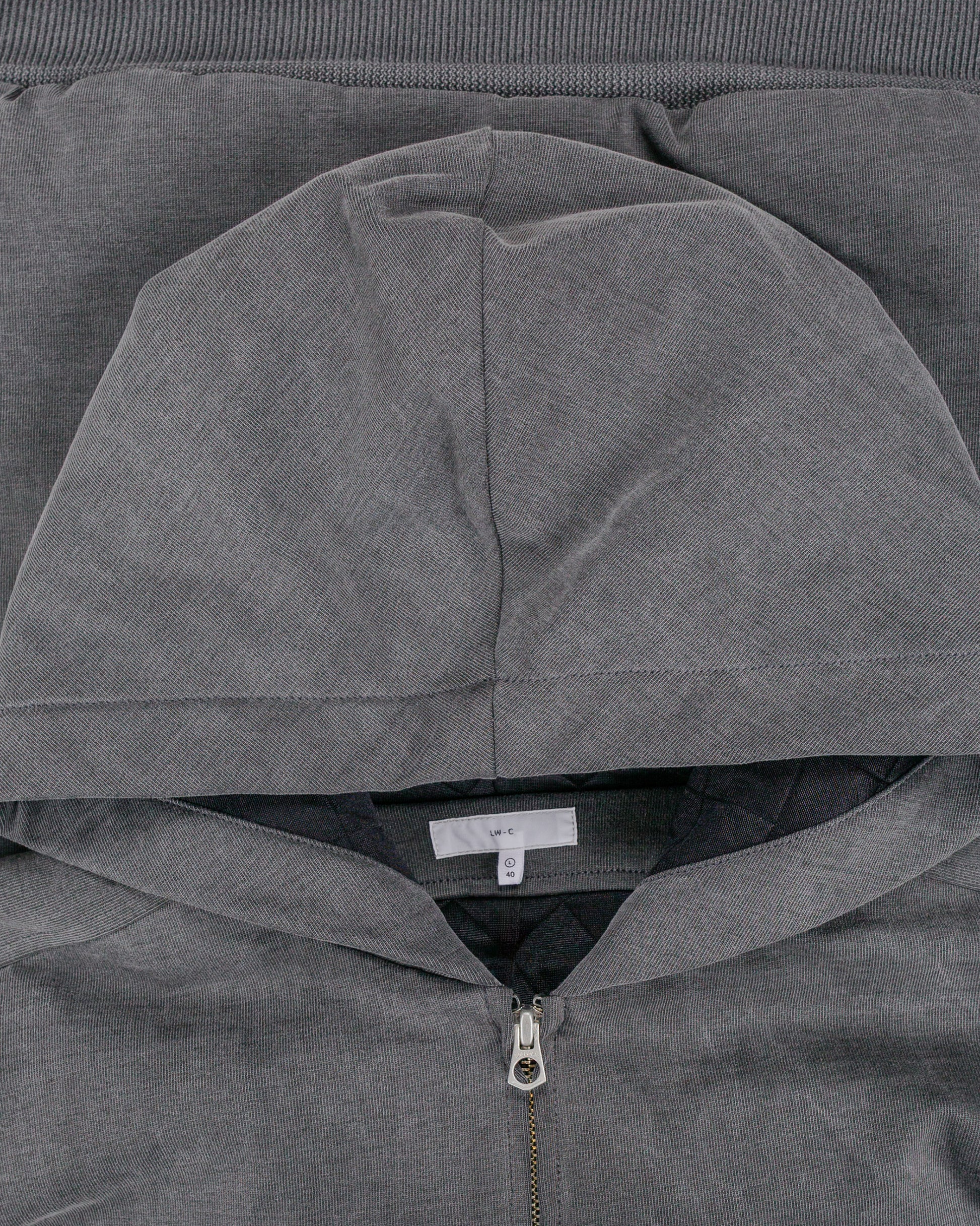 Lady White Co. Hooded Barrington Jacket Grindle