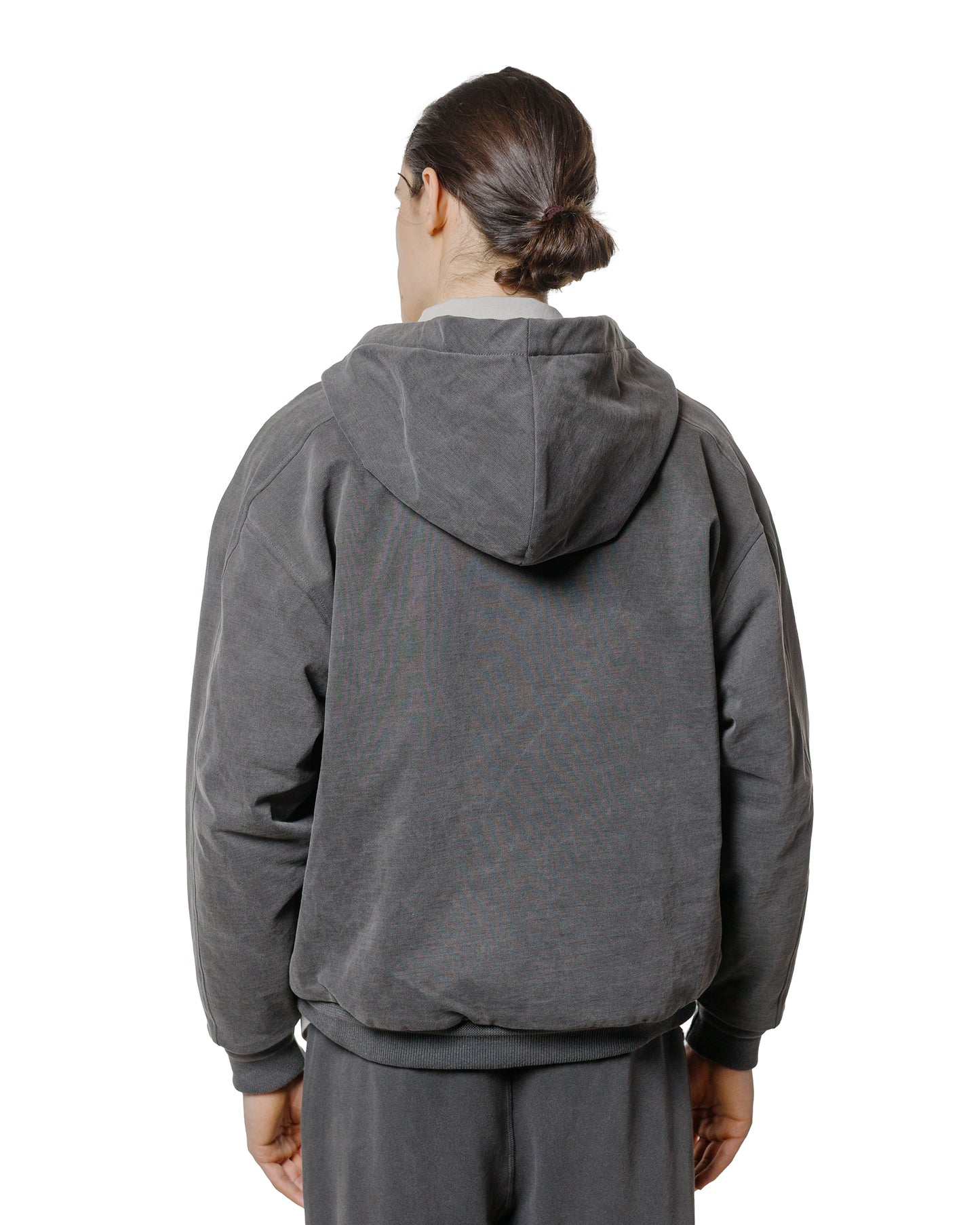 Lady White Co. Hooded Barrington Jacket Grindle