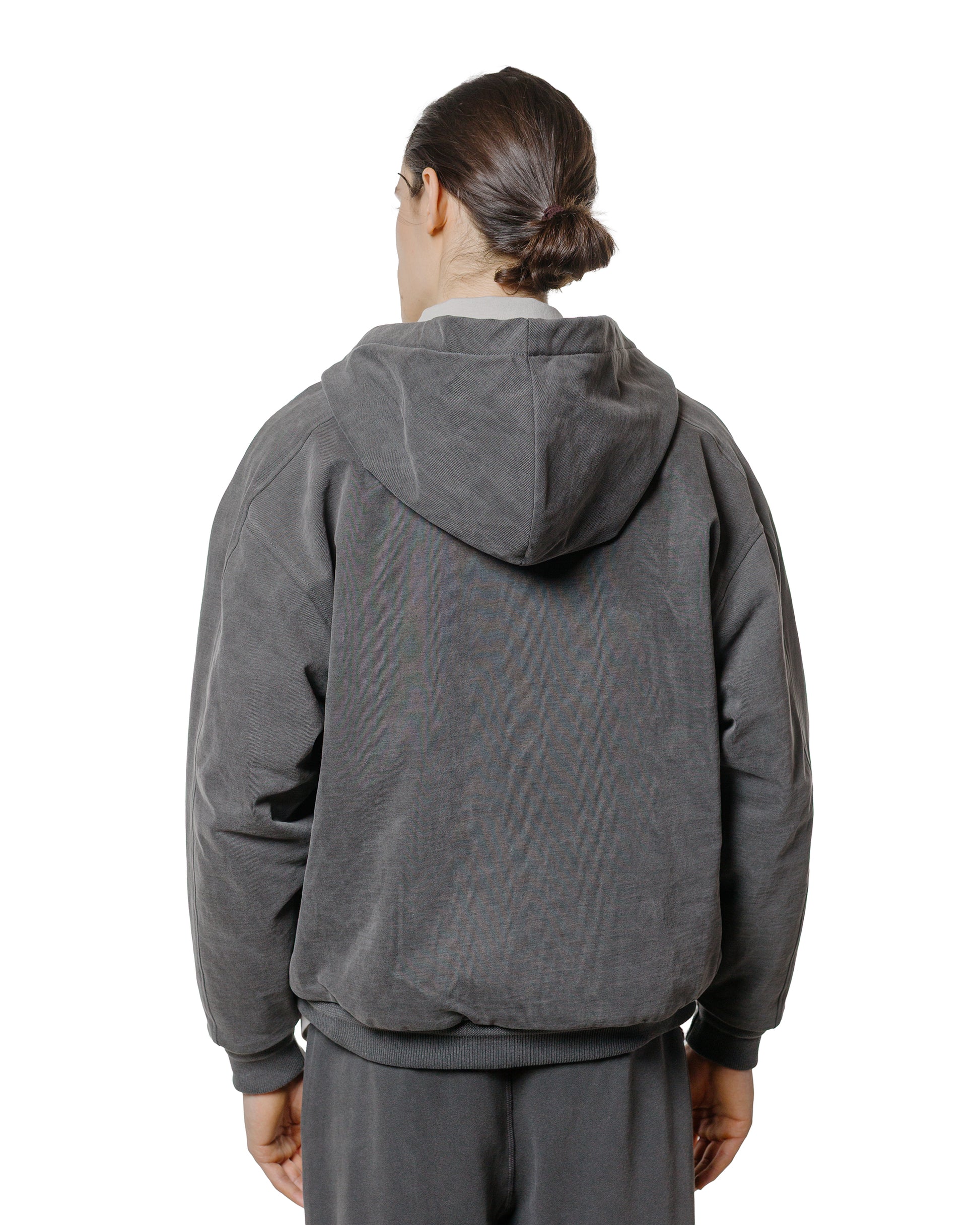 Lady White Co. Hooded Barrington Jacket Grindle