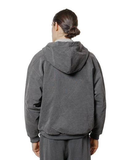 Lady White Co. Hooded Barrington Jacket Grindle