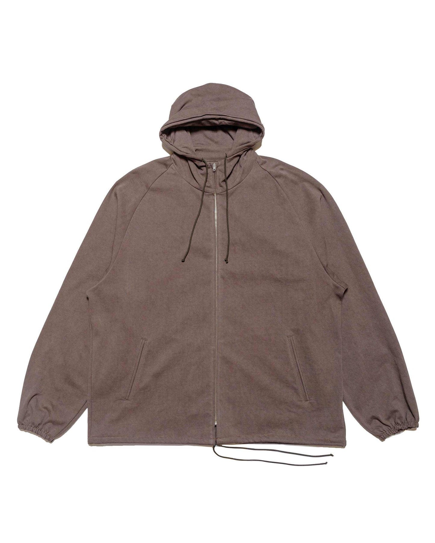 Lady White Co. Jersey Parka Deep Cement