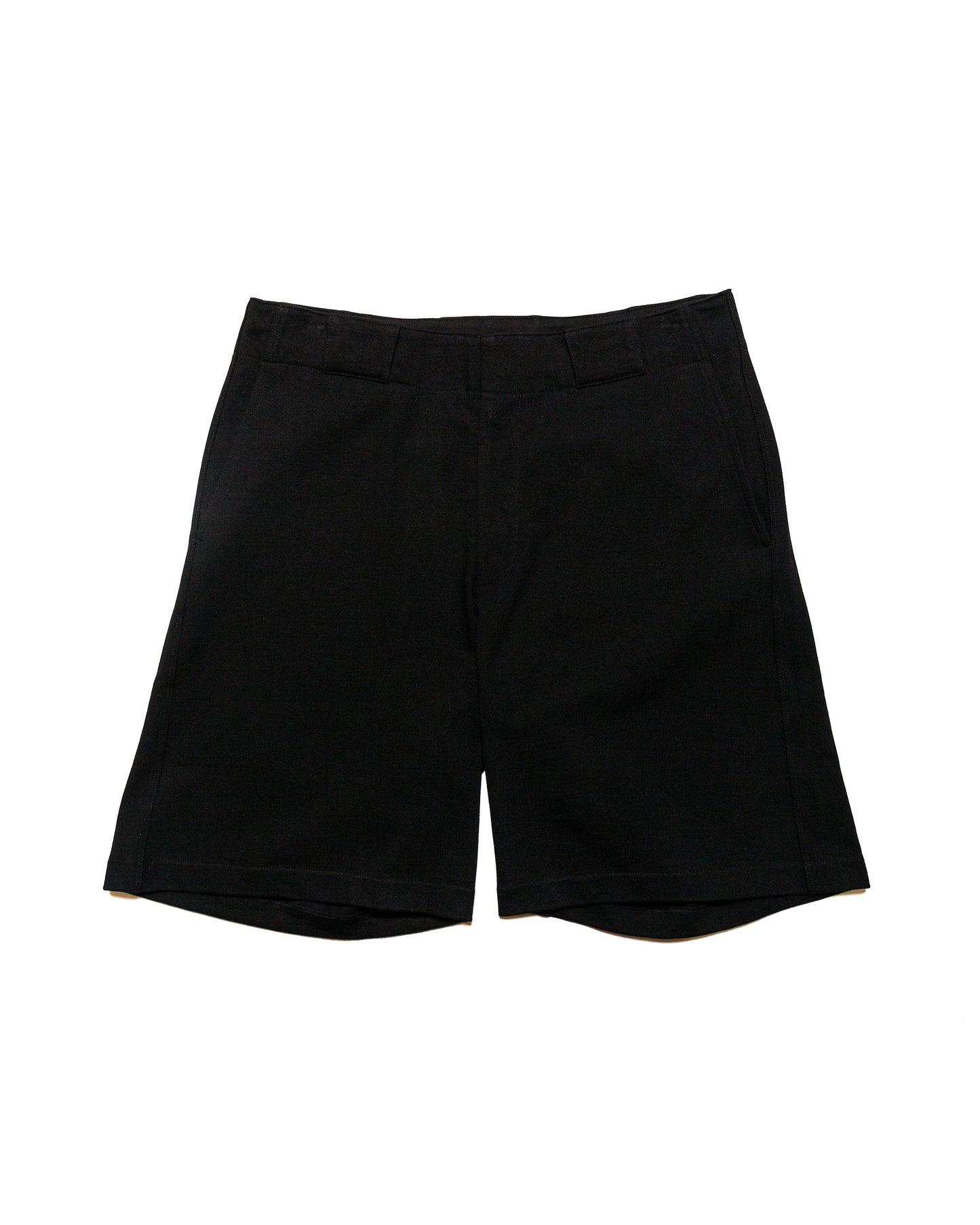 Lady White Co. Jersey Short Black