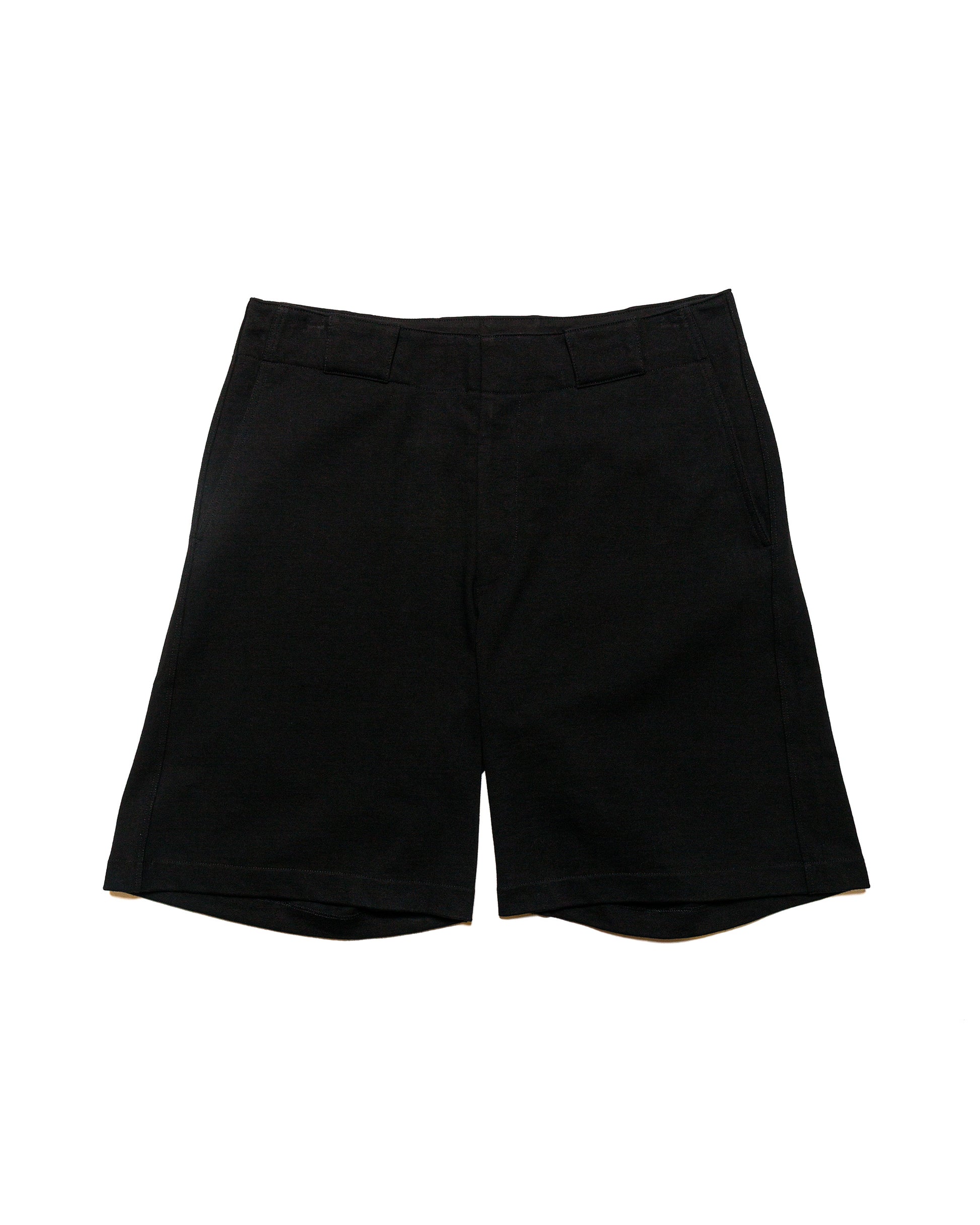 Lady White Co. Jersey Short Black