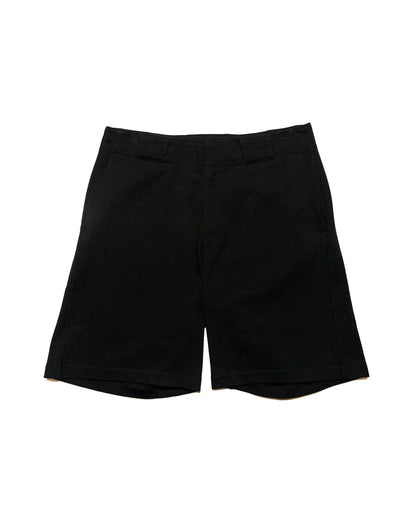 Lady White Co. Jersey Short Black